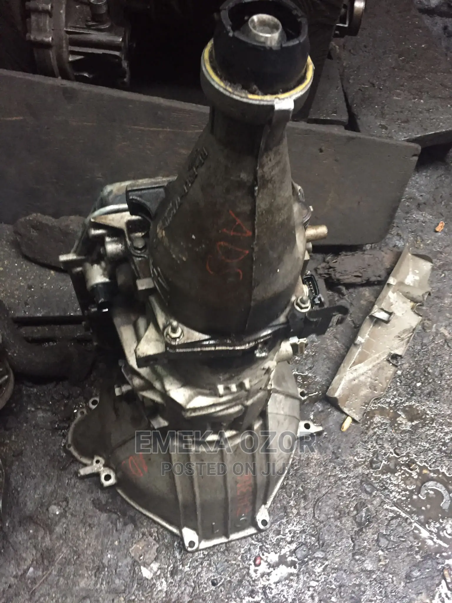 Ford F150 Gearbox 2 Wheel Drive 2 Sensor Tokunbo