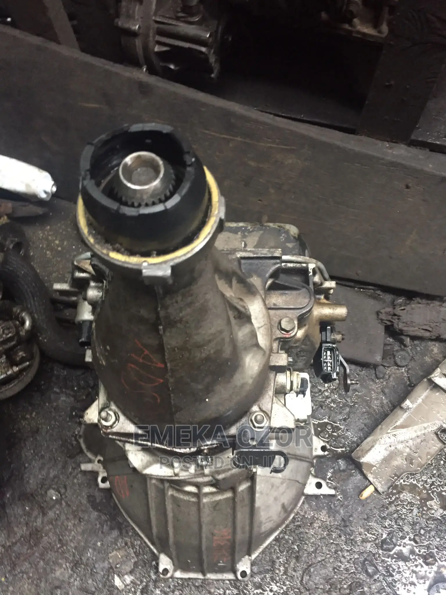 Ford F150 Gearbox 2 Wheel Drive 2 Sensor Tokunbo