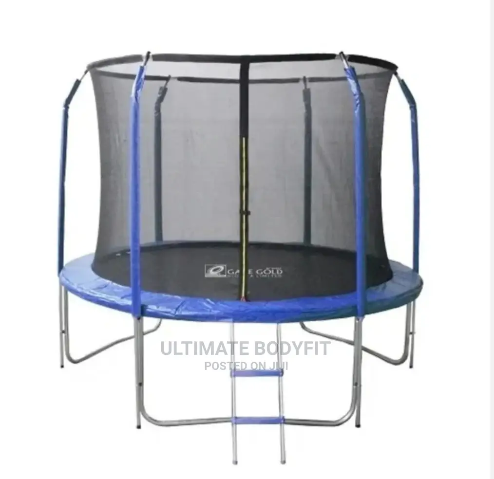 Brand New 8ft Outdoor Trampoline