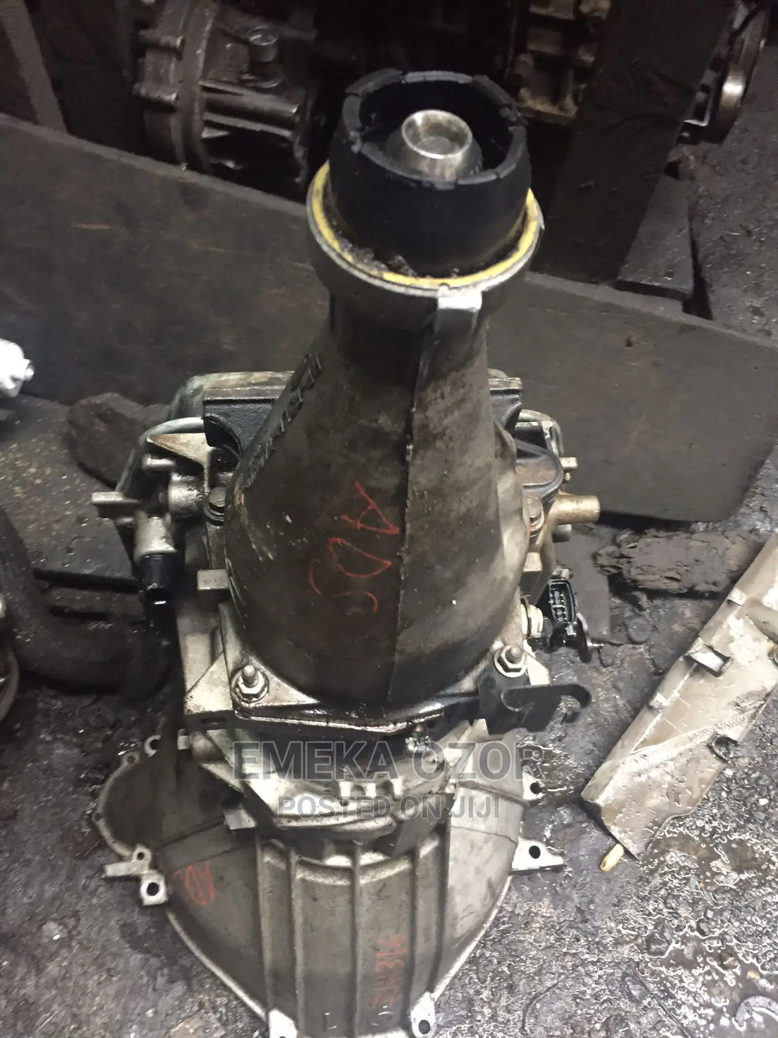 Ford F150 Gearbox 2 Wheel Drive 2 Sensor Tokunbo