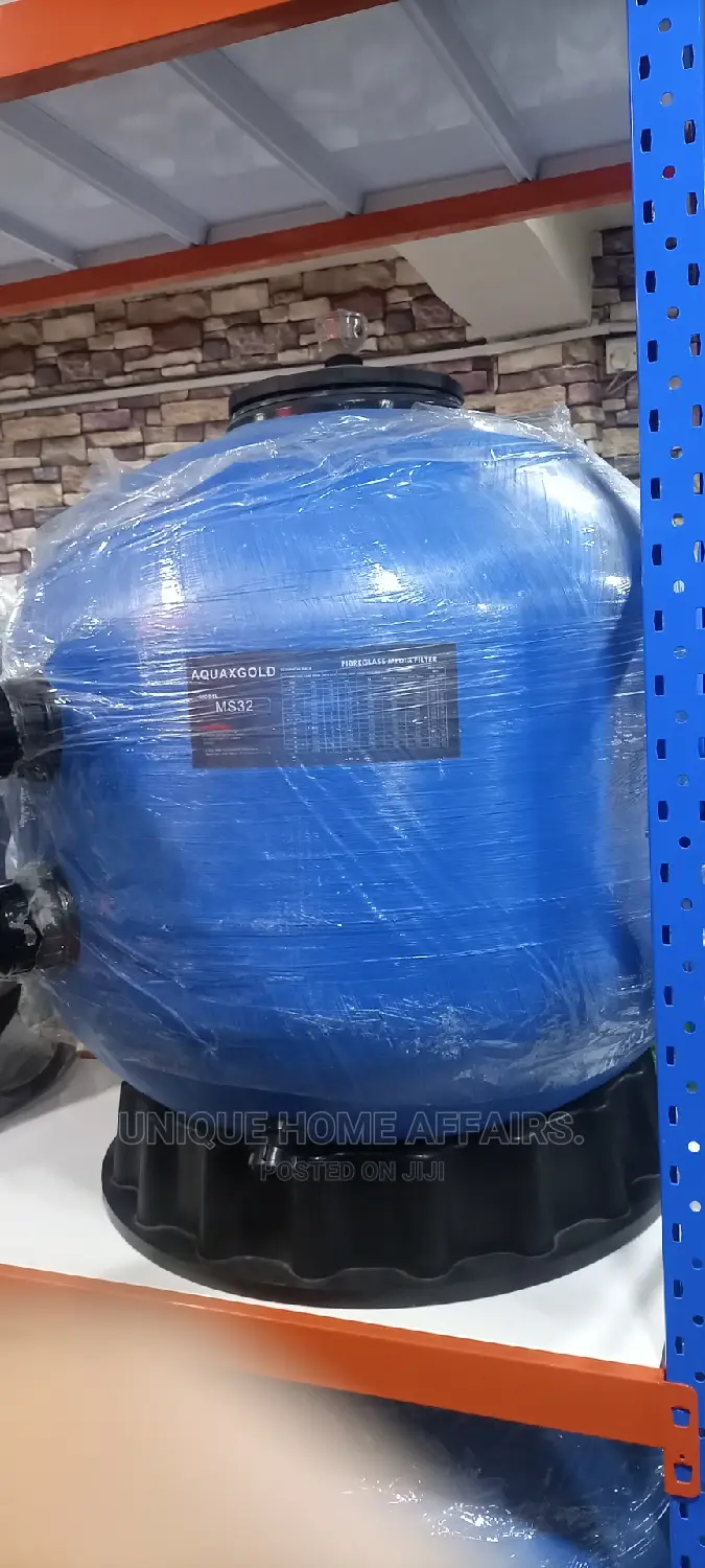 Pool Sand Filter