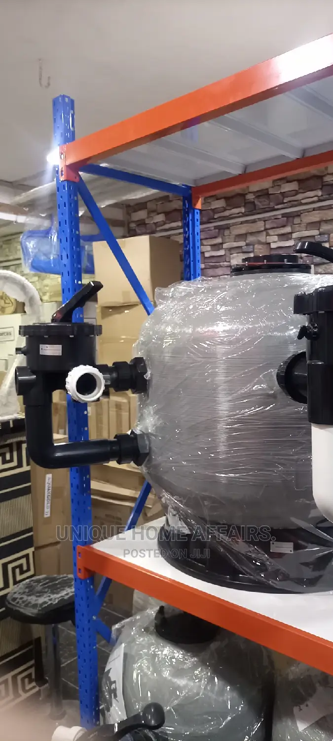 Pool Sand Filter