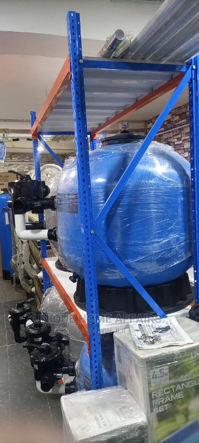Pool Sand Filter