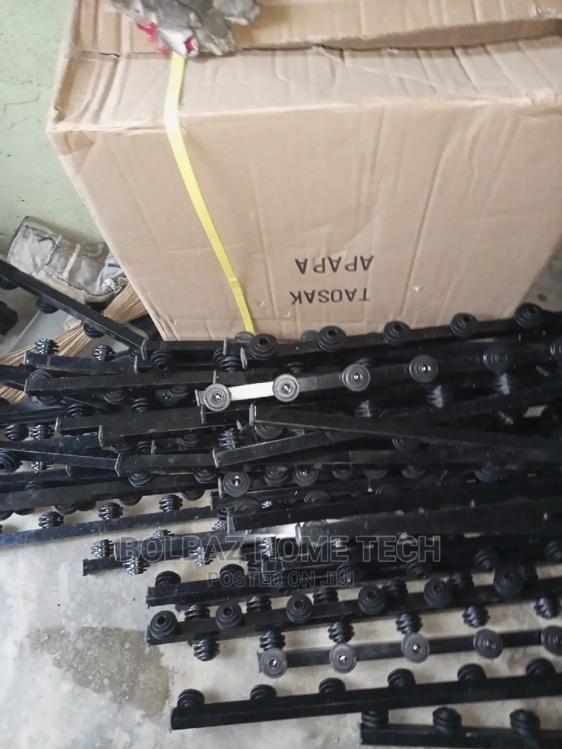 Electric Fence-Wire; Maximum Security at Its Peak