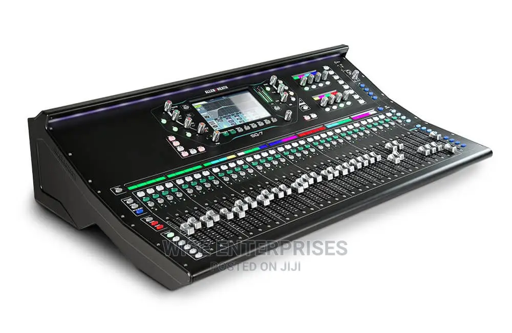 Allen & Heath SQ-7 48-channel Digital Mixer