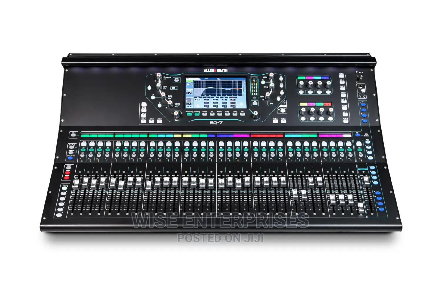 Allen & Heath SQ-7 48-channel Digital Mixer
