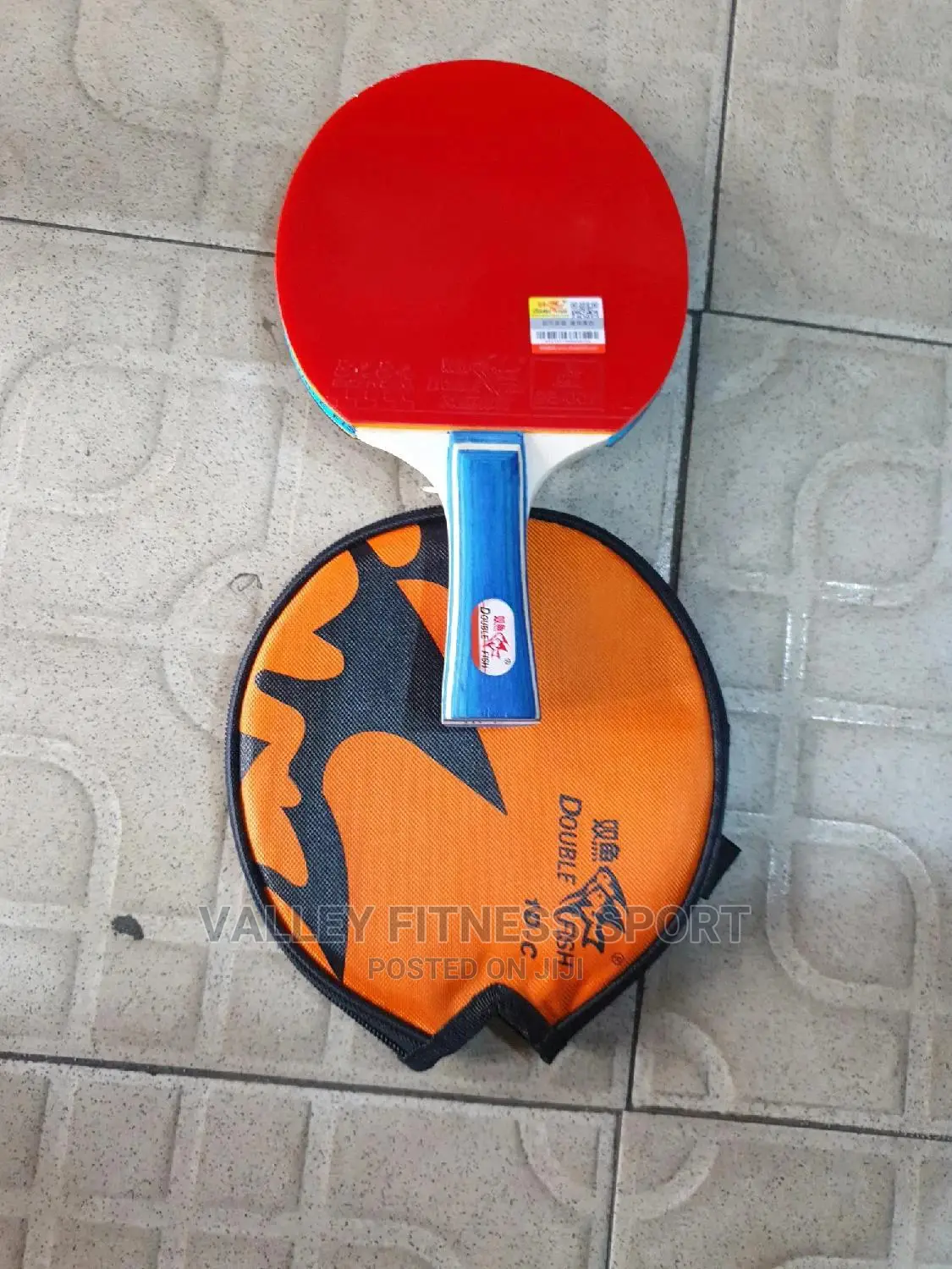Original Table Tennis Bat