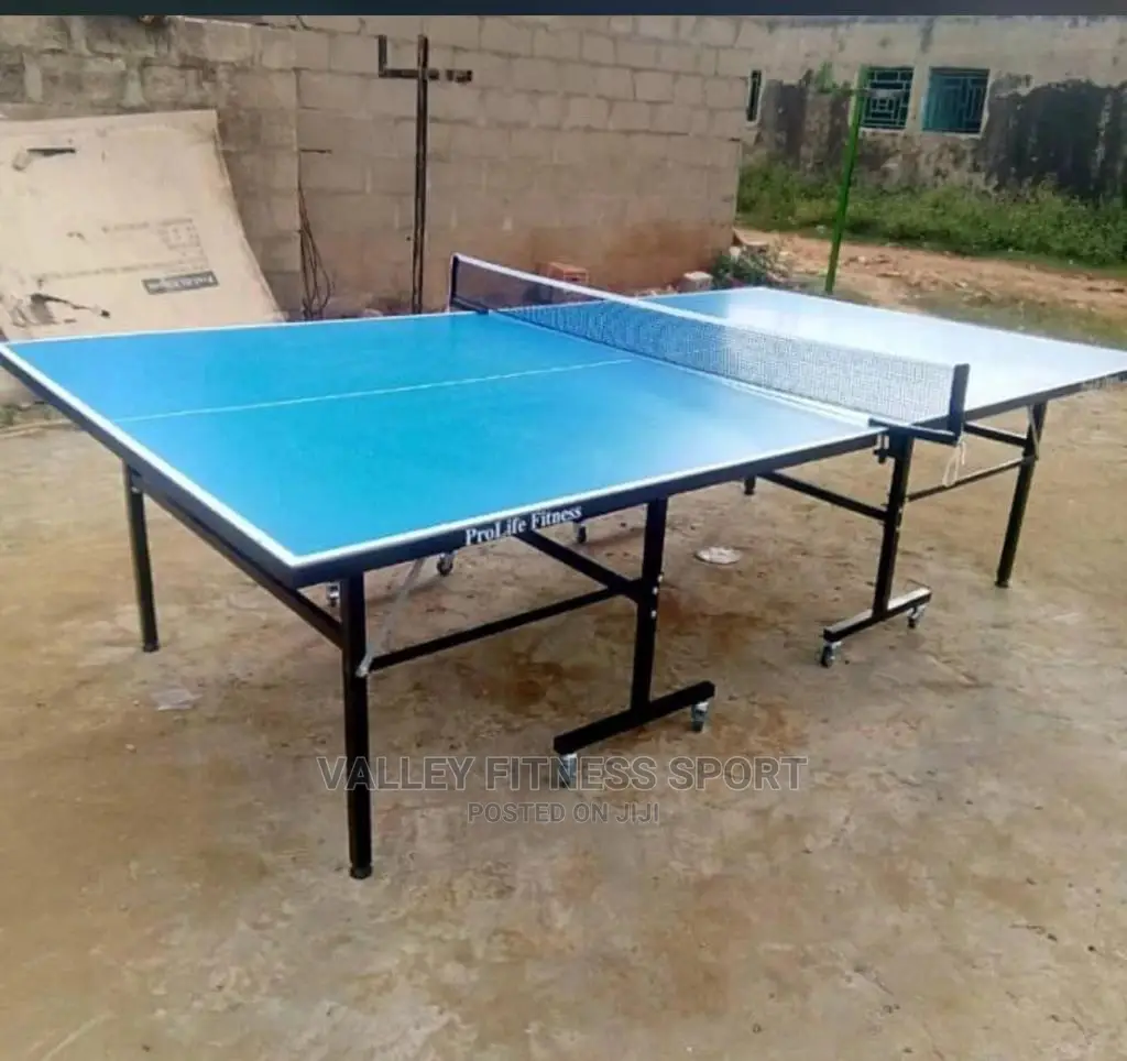 Outdoor Table Tennis Board (Aluminum)
