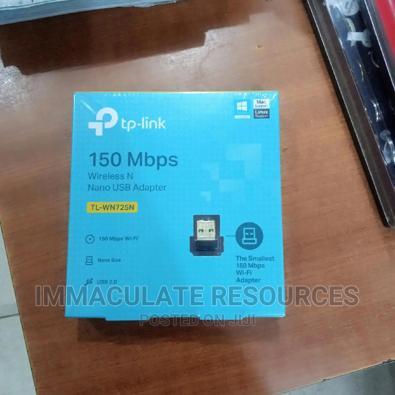 Tp-Link Wireless Usb Adapter
