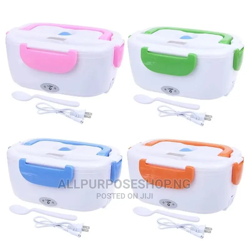Electric Lunch Box
