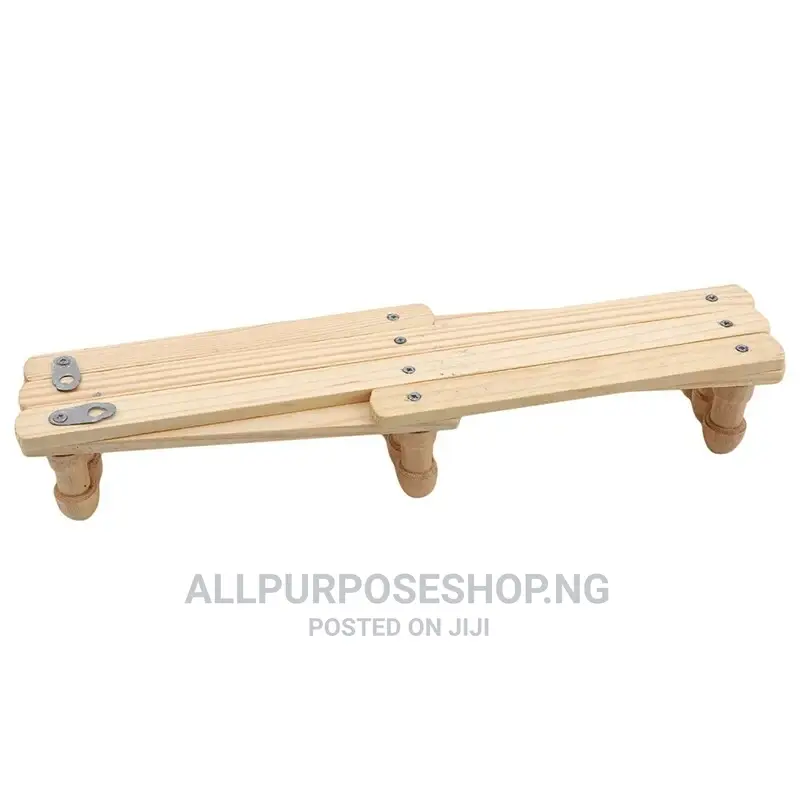 Wooden Bag Hanger