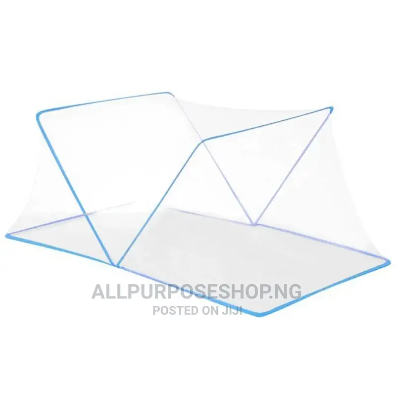 Portable Mosquito Net (Suitable for 4x6 Bed )