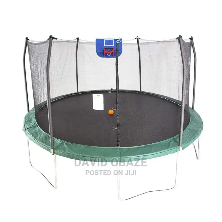 10ft Trampoline