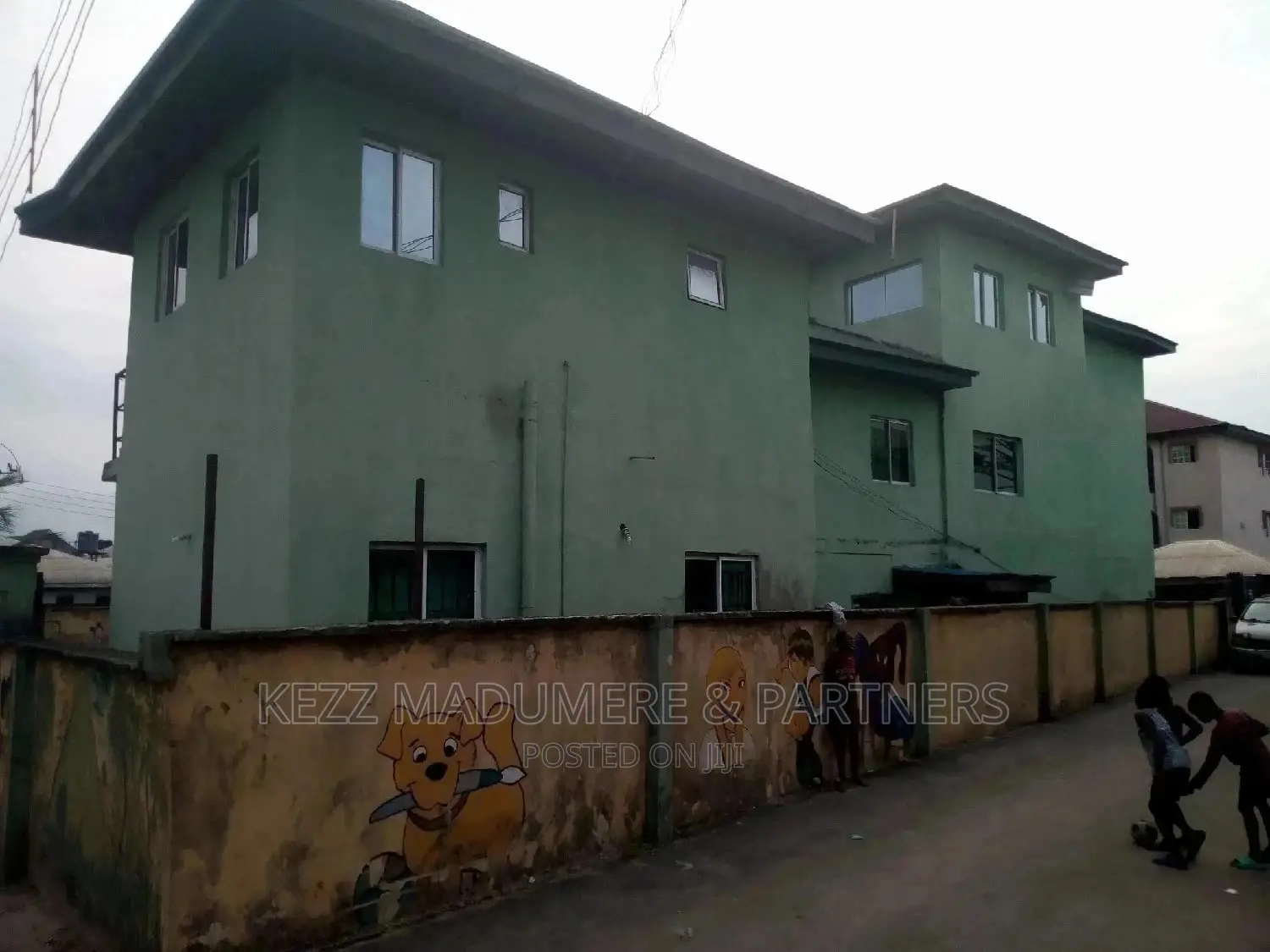 For Sale: A Functional School in Ph