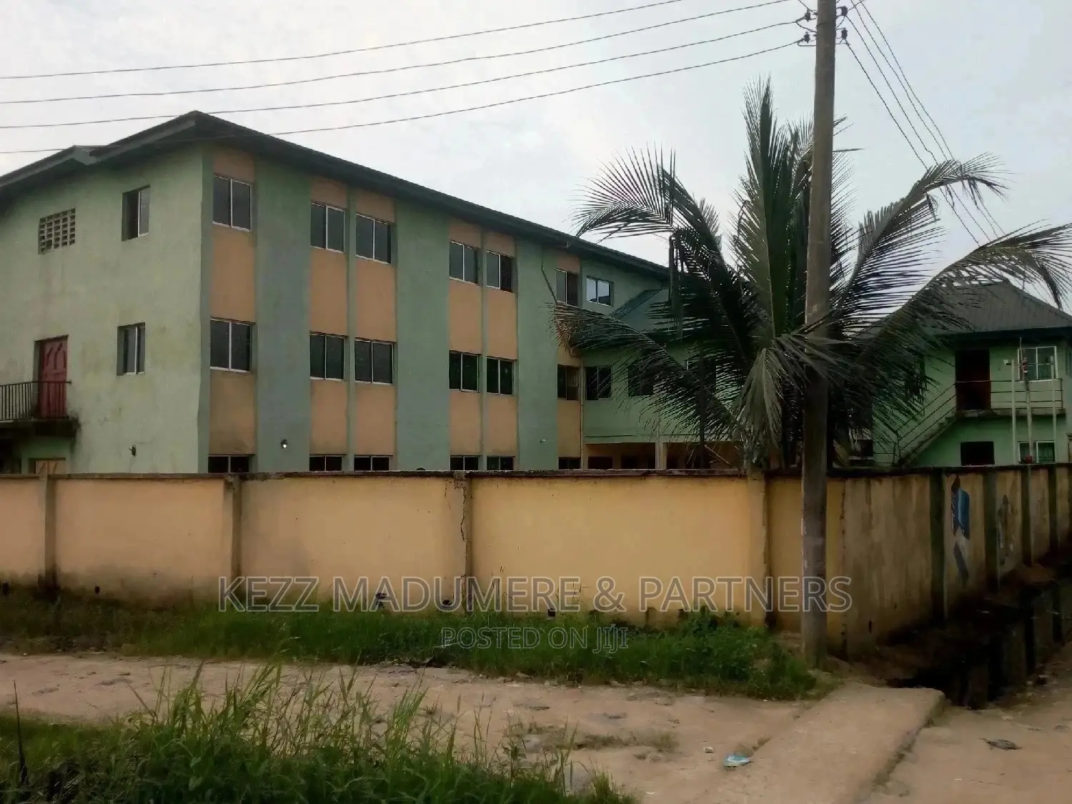 For Sale: A Functional School in Ph