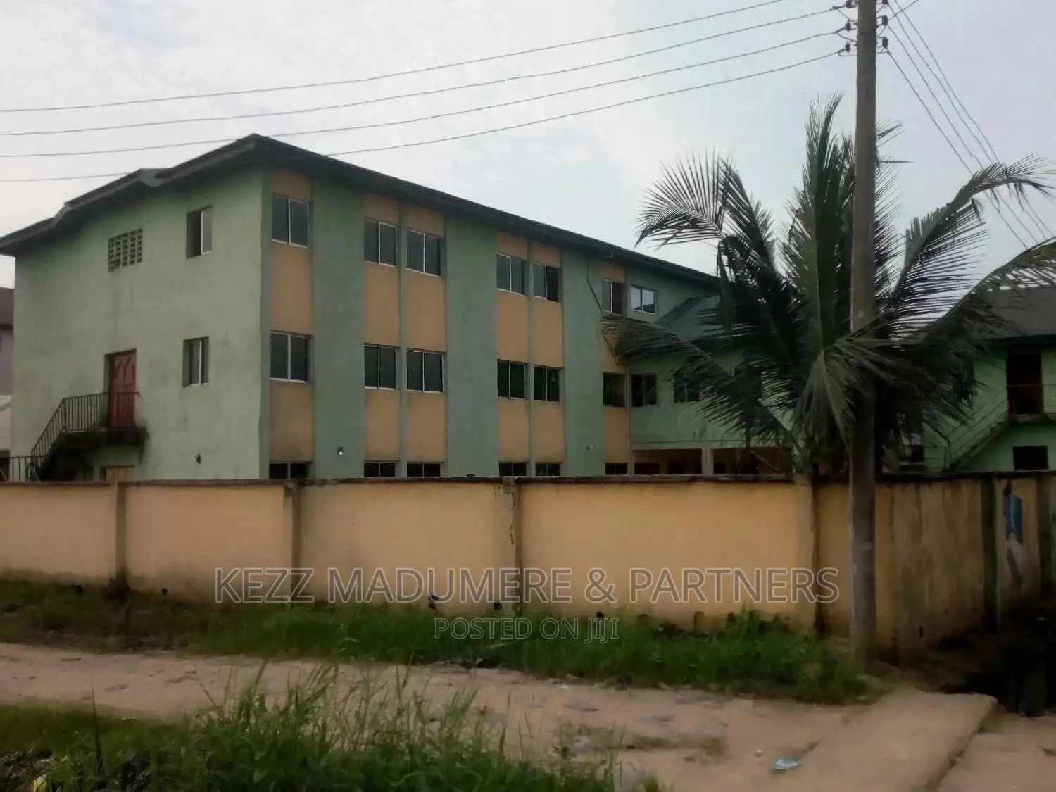For Sale: A Functional School in Ph