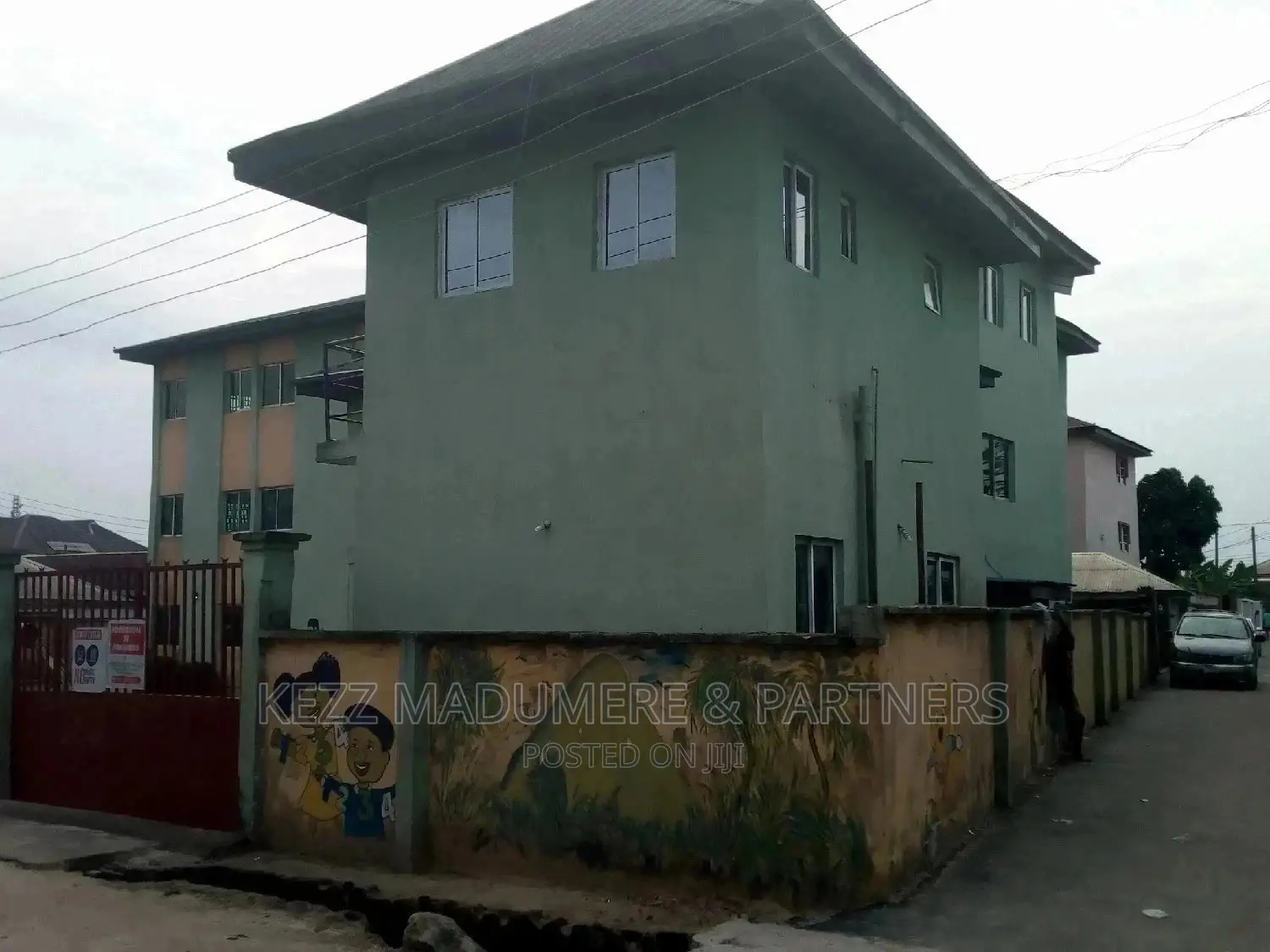For Sale: A Functional School in Ph