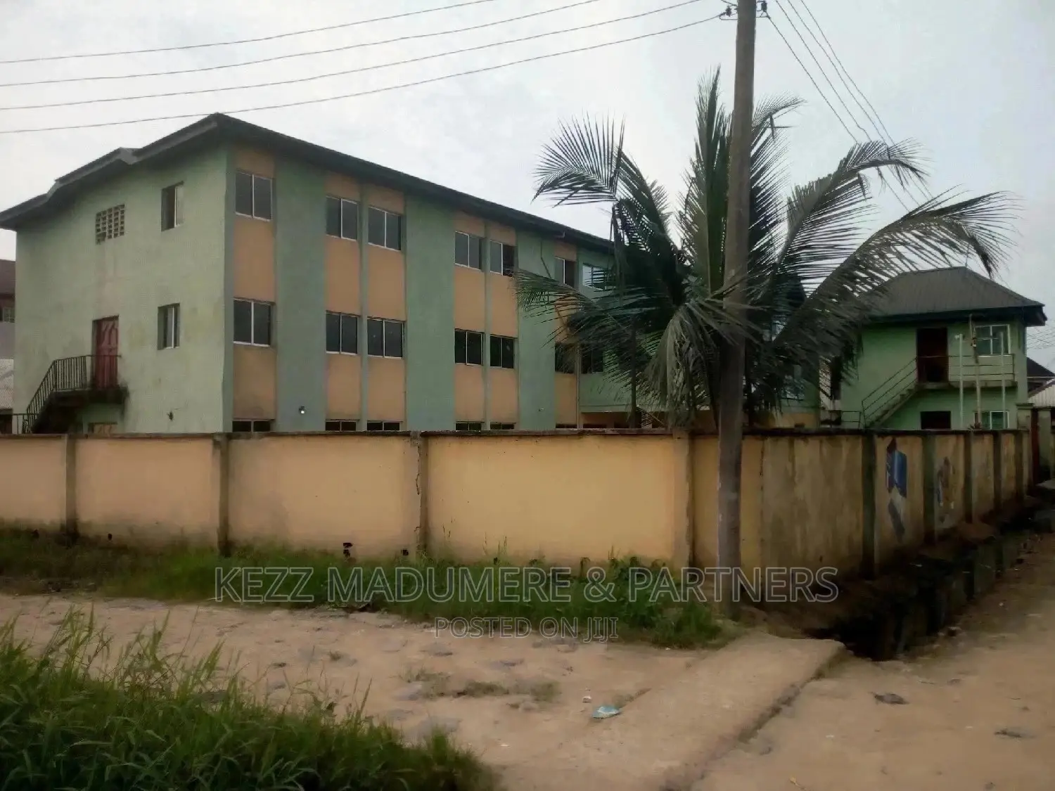 For Sale: A Functional School in Ph