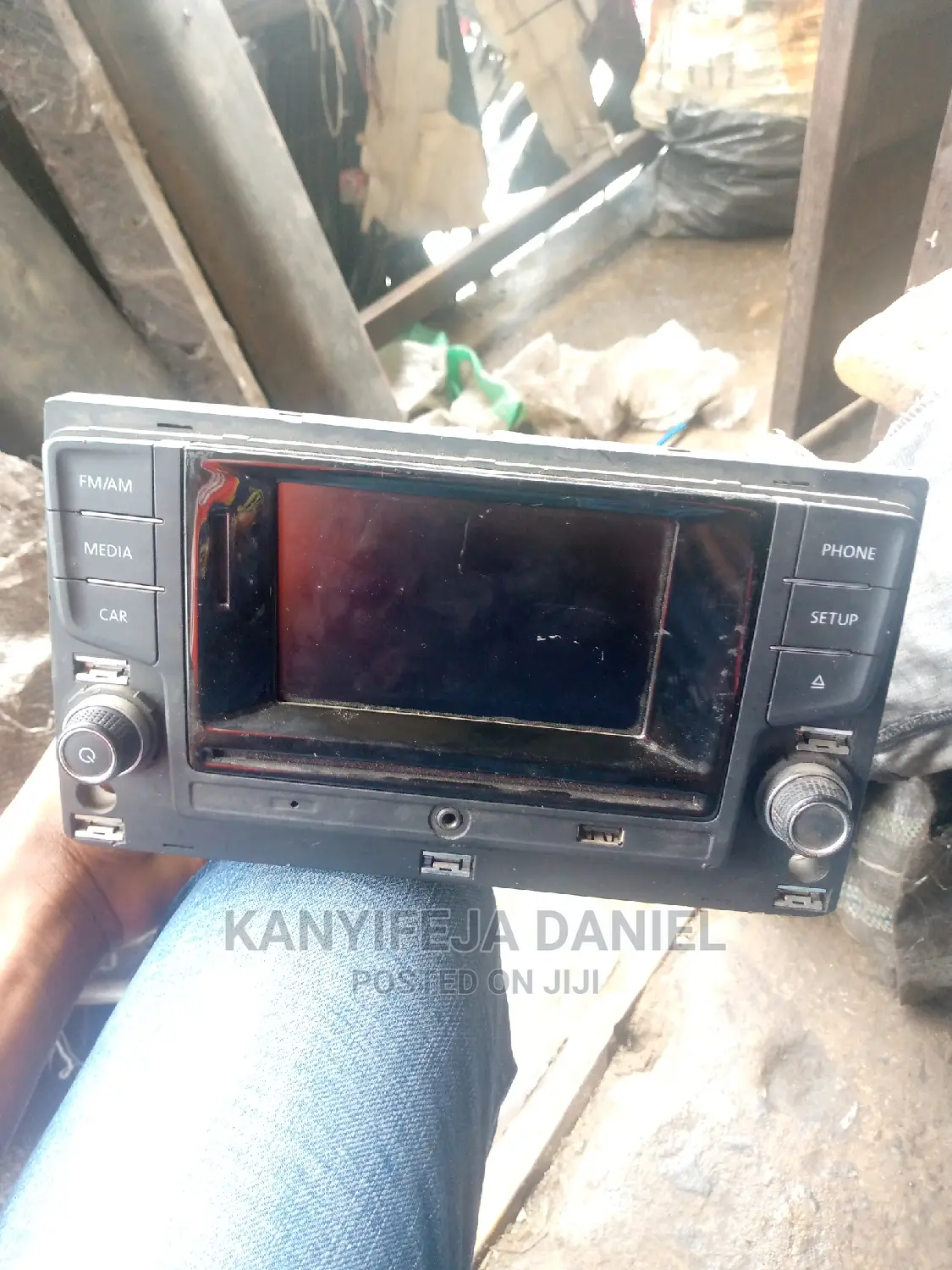 Radio Volkswagen Golf 7