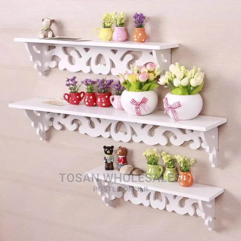 3pcs Floating Shelves