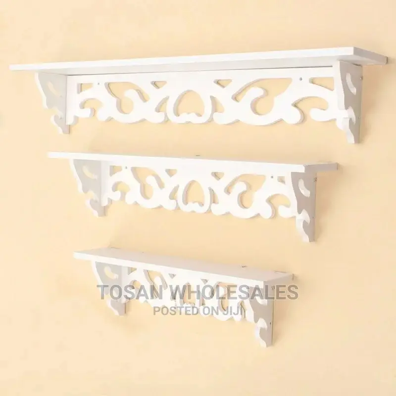 3pcs Floating Shelves