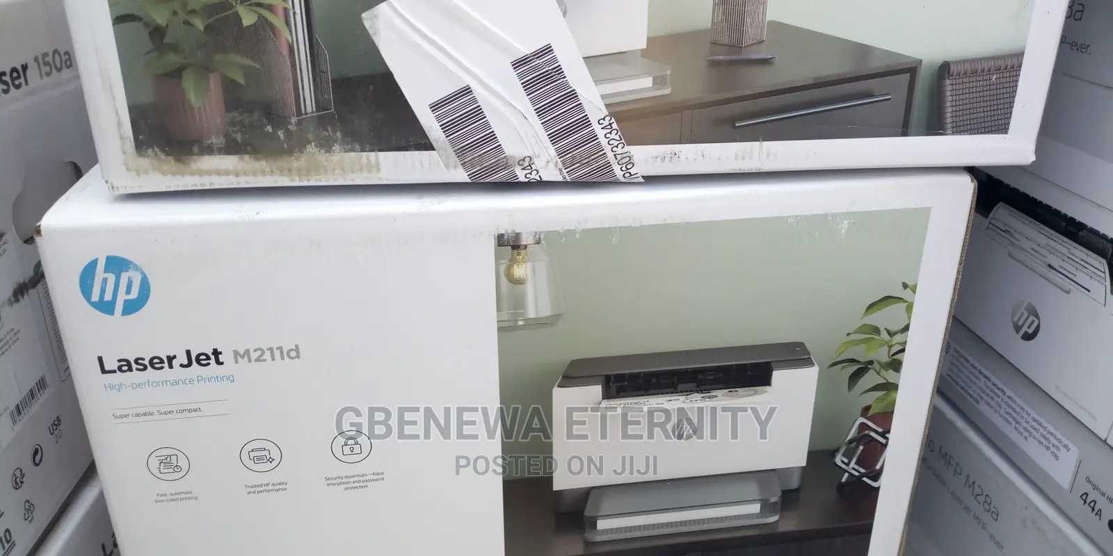 Hp Laserjet M211d Printer (9yf82a)
