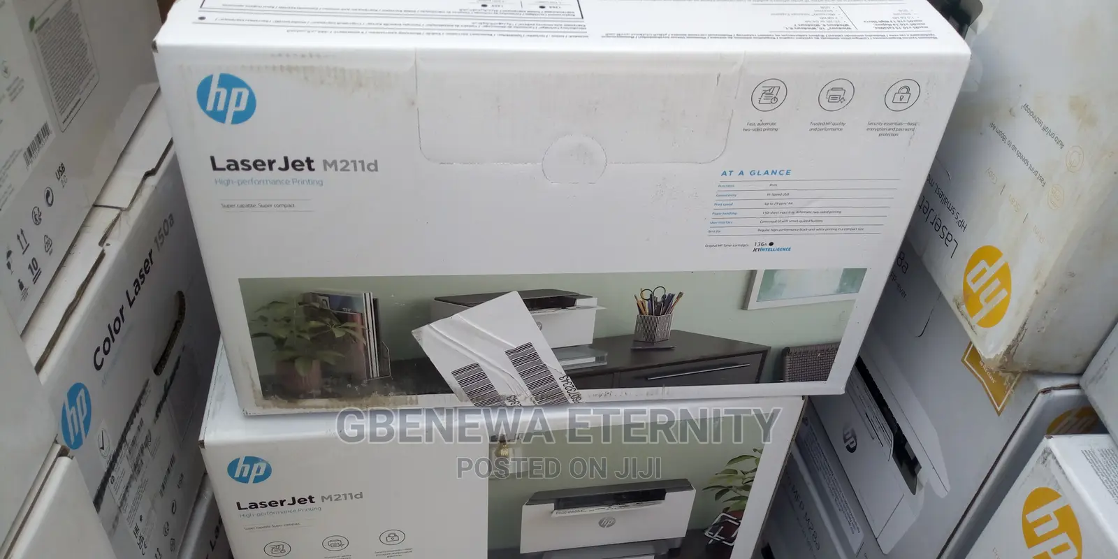 Hp Laserjet M211d Printer (9yf82a)
