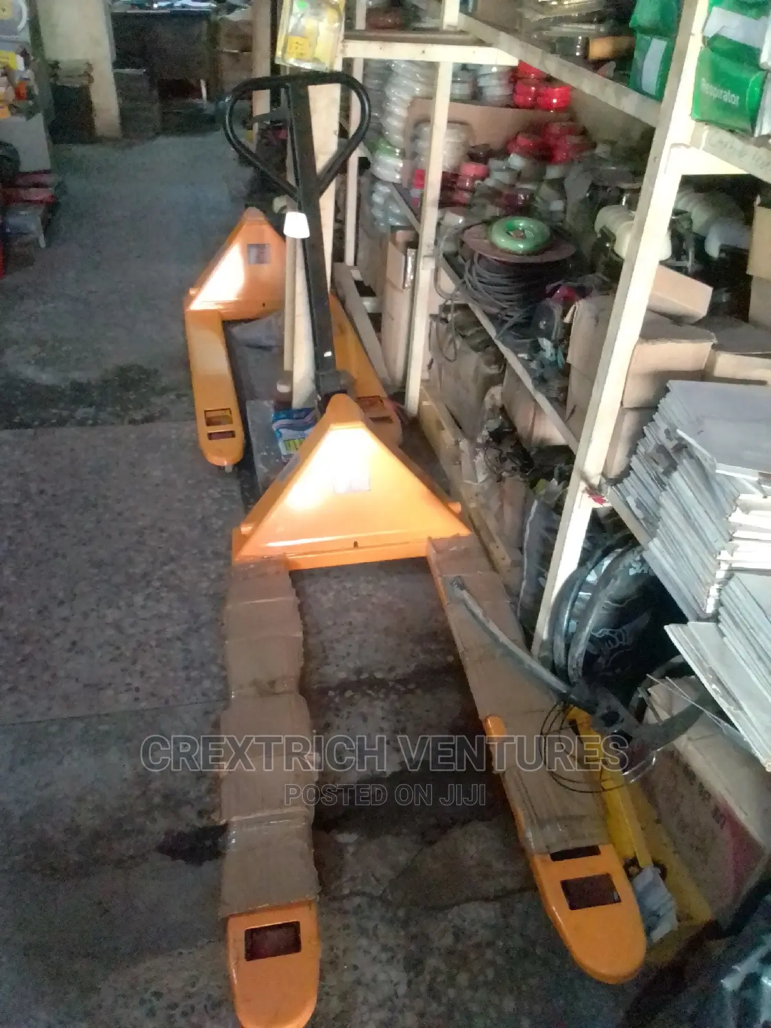 3 Ton Hydraulic Trolleys Jack