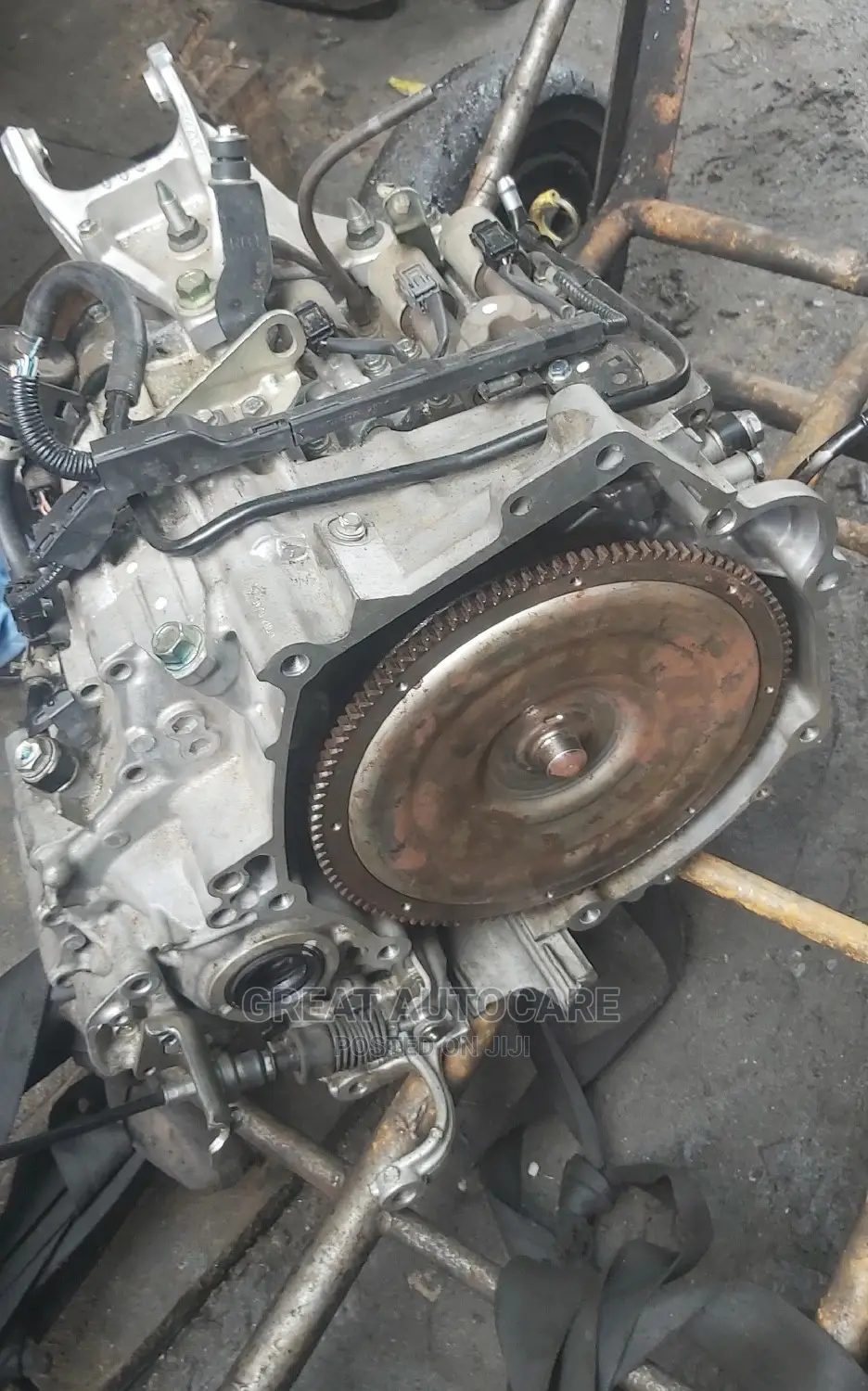 Honda City 2009-2013 Models Automatic Transmission/ Gearbox
