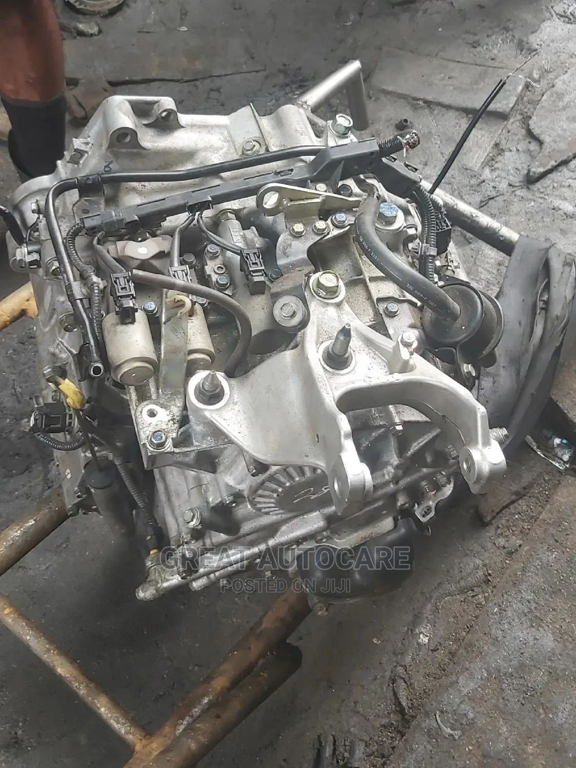 Honda City 2009-2013 Models Automatic Transmission/ Gearbox