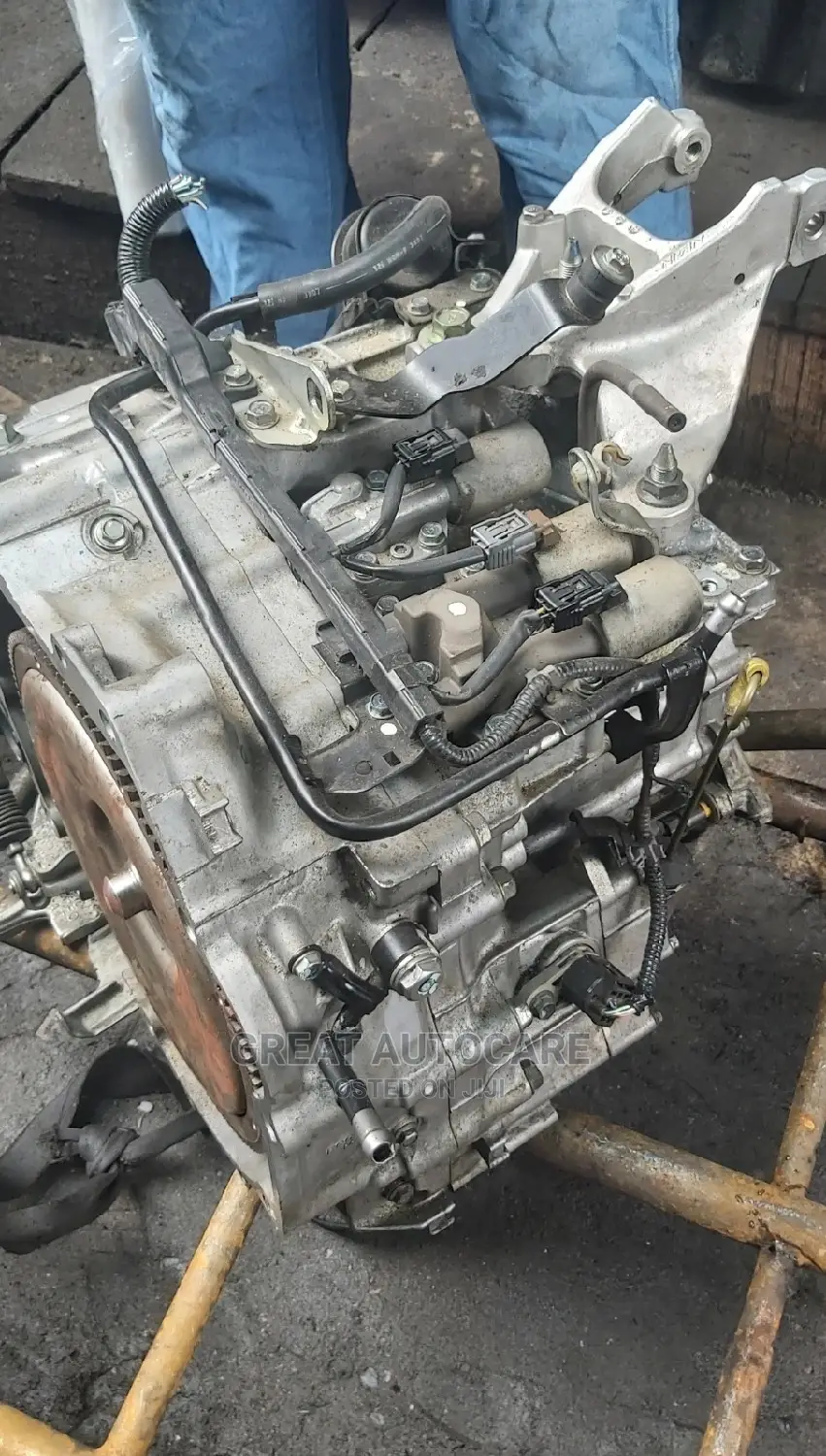 Honda City 2009-2013 Models Automatic Transmission/ Gearbox