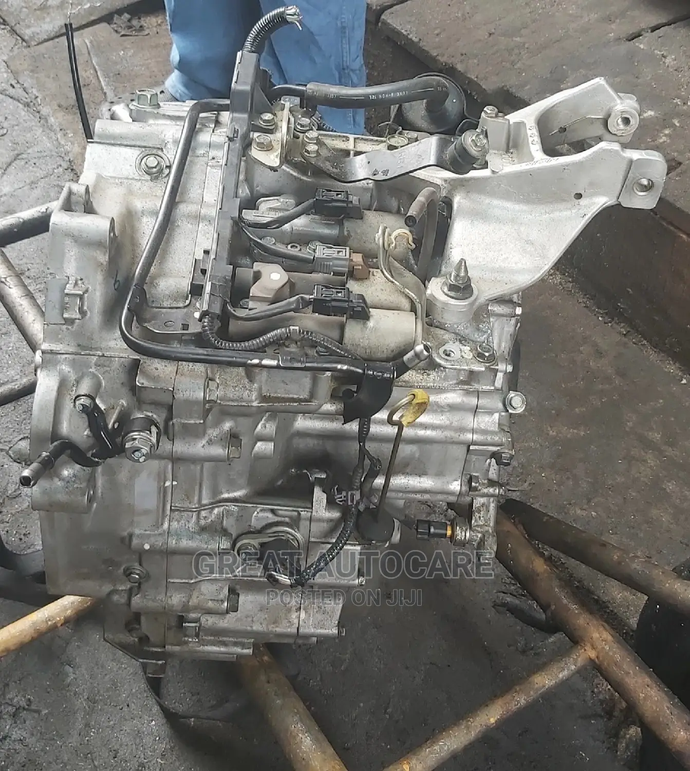 Honda City 2009-2013 Models Automatic Transmission/ Gearbox