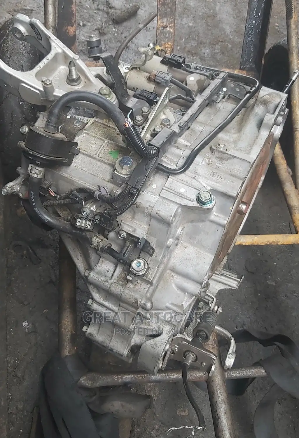 Honda City 2009-2013 Models Automatic Transmission/ Gearbox
