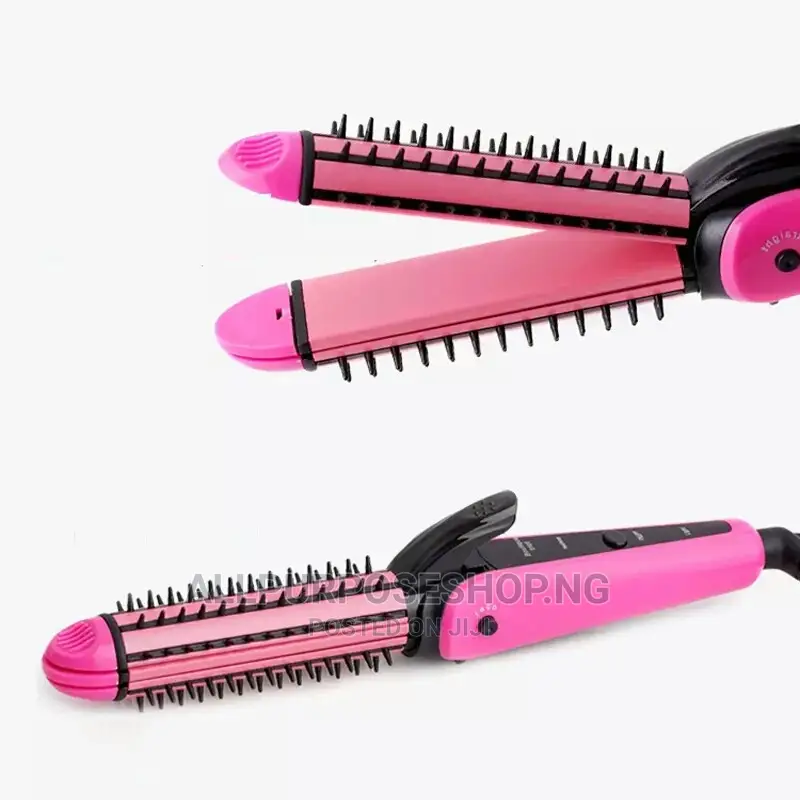 3in1 Hair Straightener