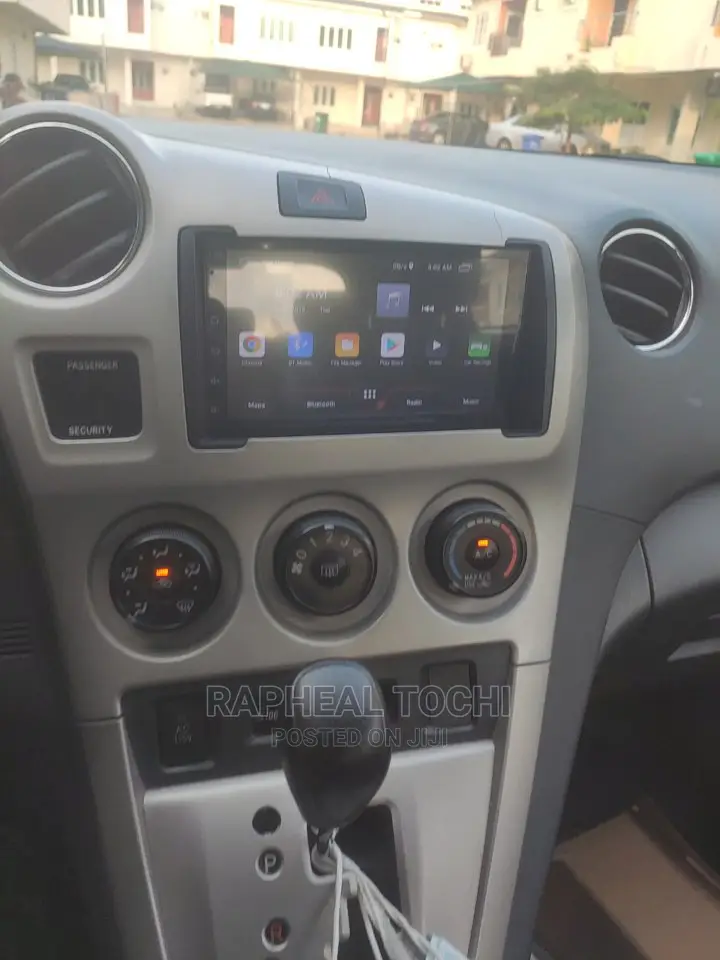 Toyota Matrix 2008 to 2013