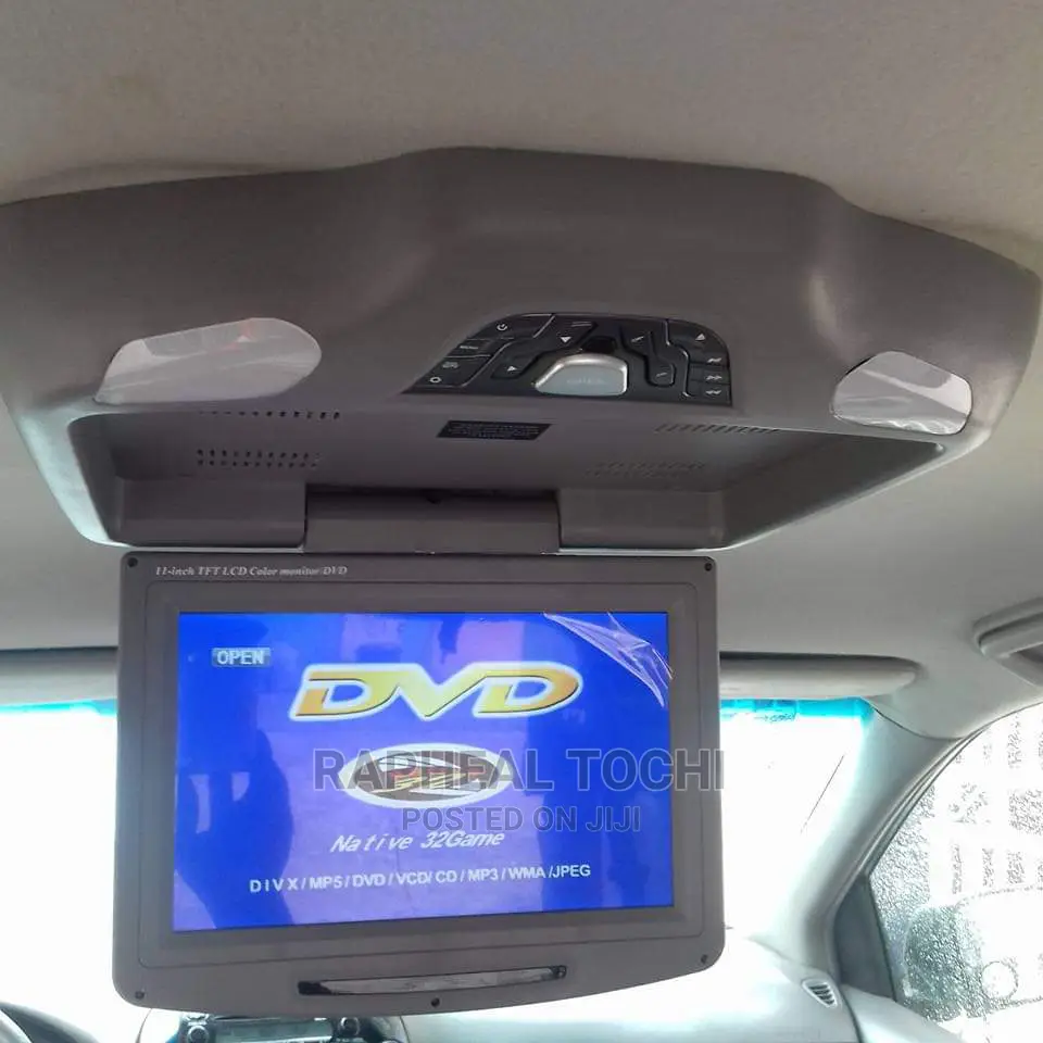 Uni Up DVD Player