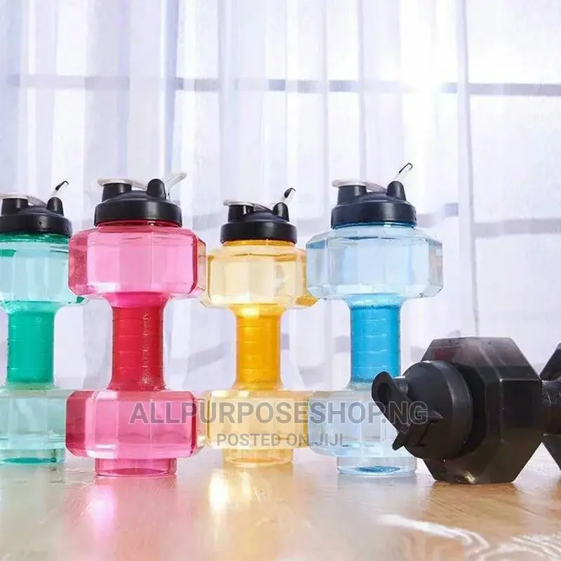 Dumbbell Waterbottle