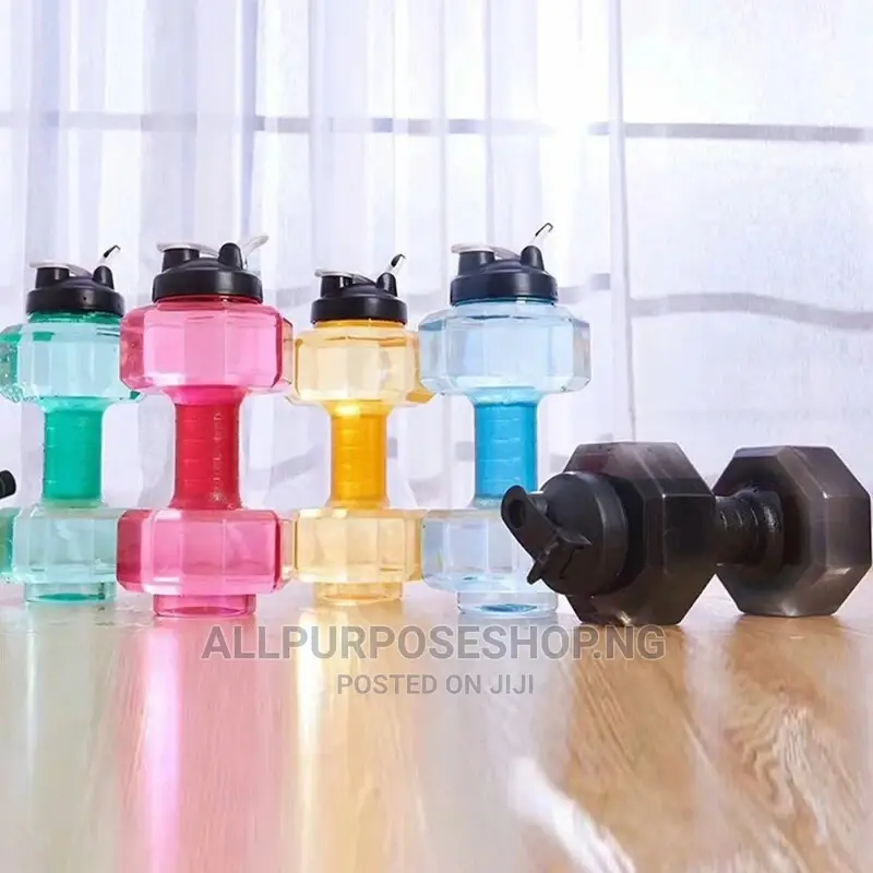 Dumbbell Waterbottle