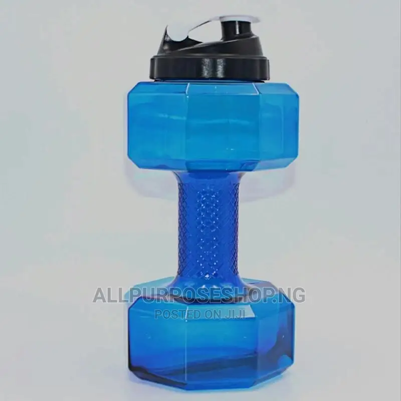 Dumbbell Waterbottle