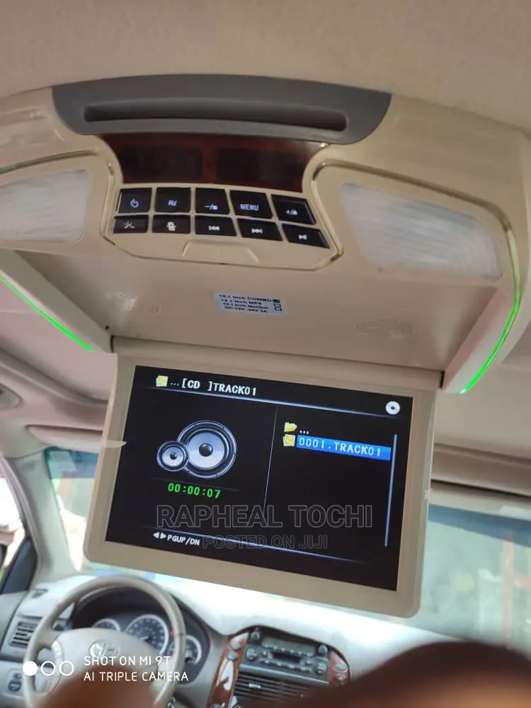 Uni Up DVD Player