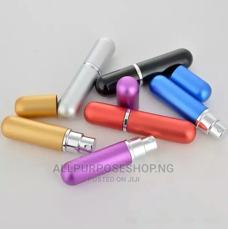 Refillable Perfume Atomizer.