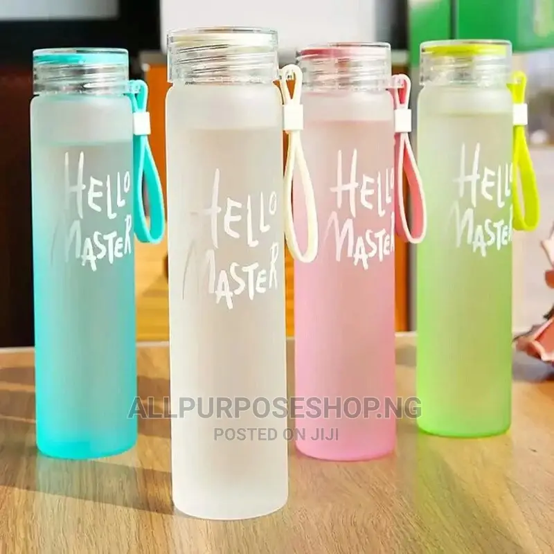 Hello Waterbottle