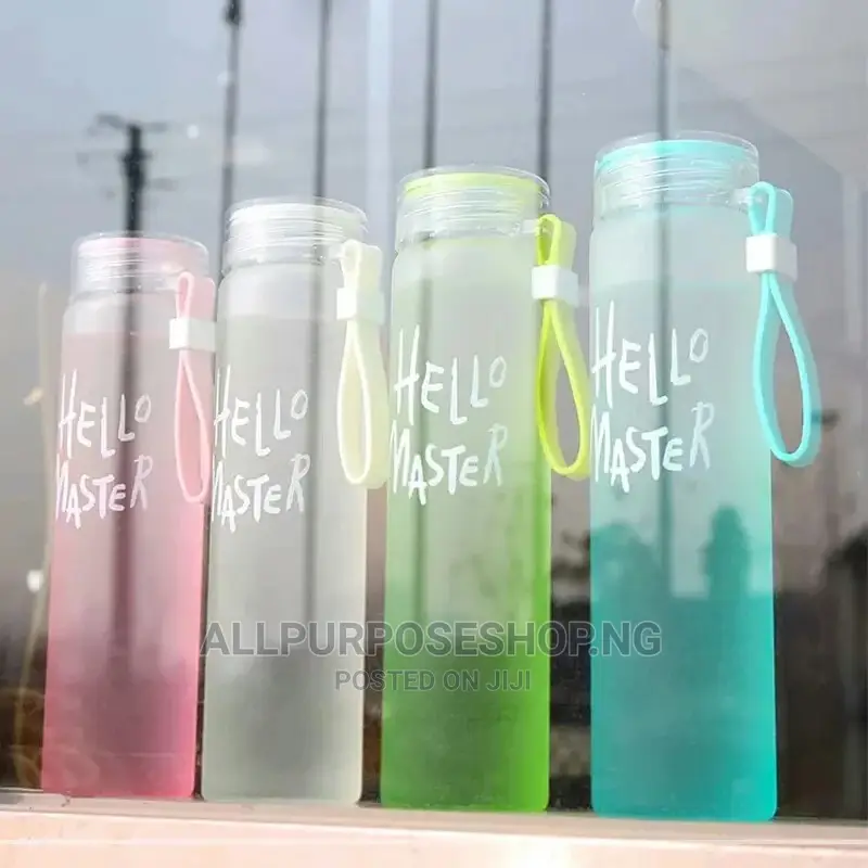 Hello Waterbottle