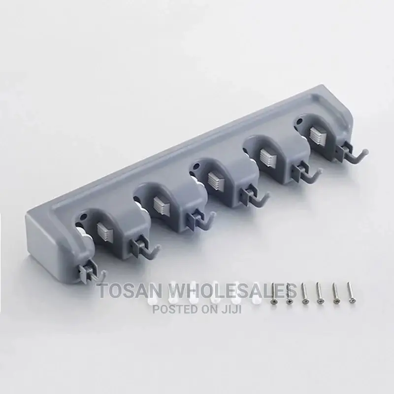 Brush Broom Holder