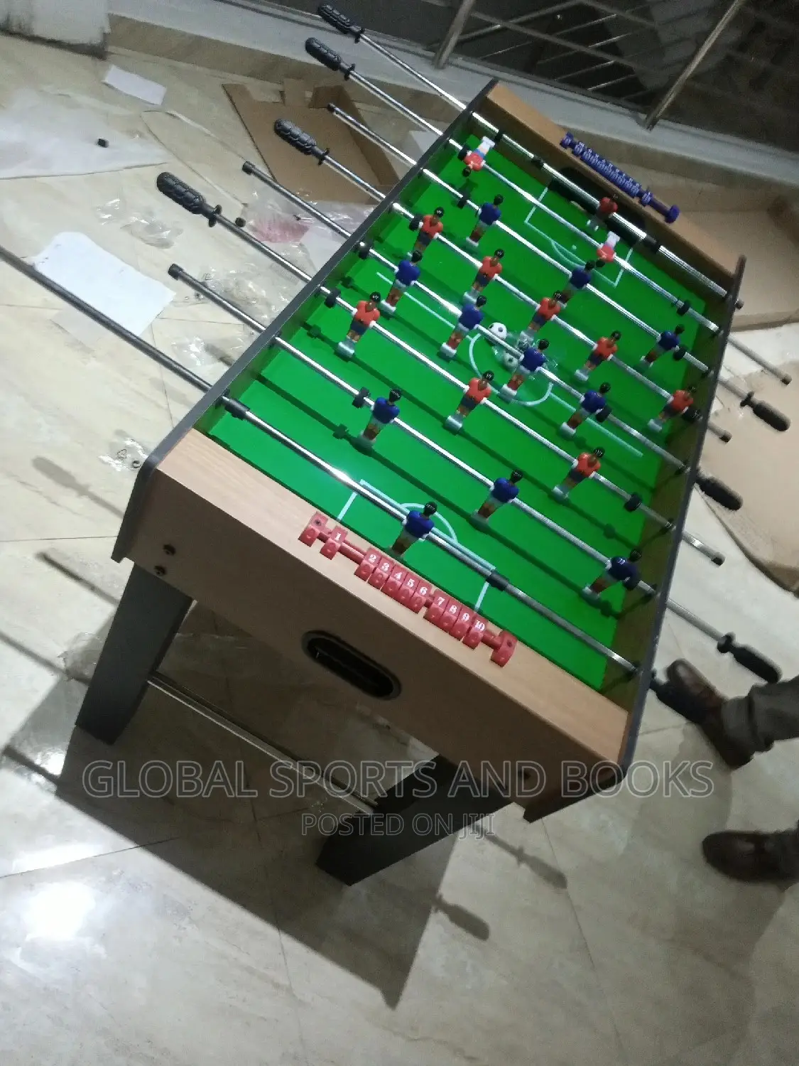 Quality Soccer Table