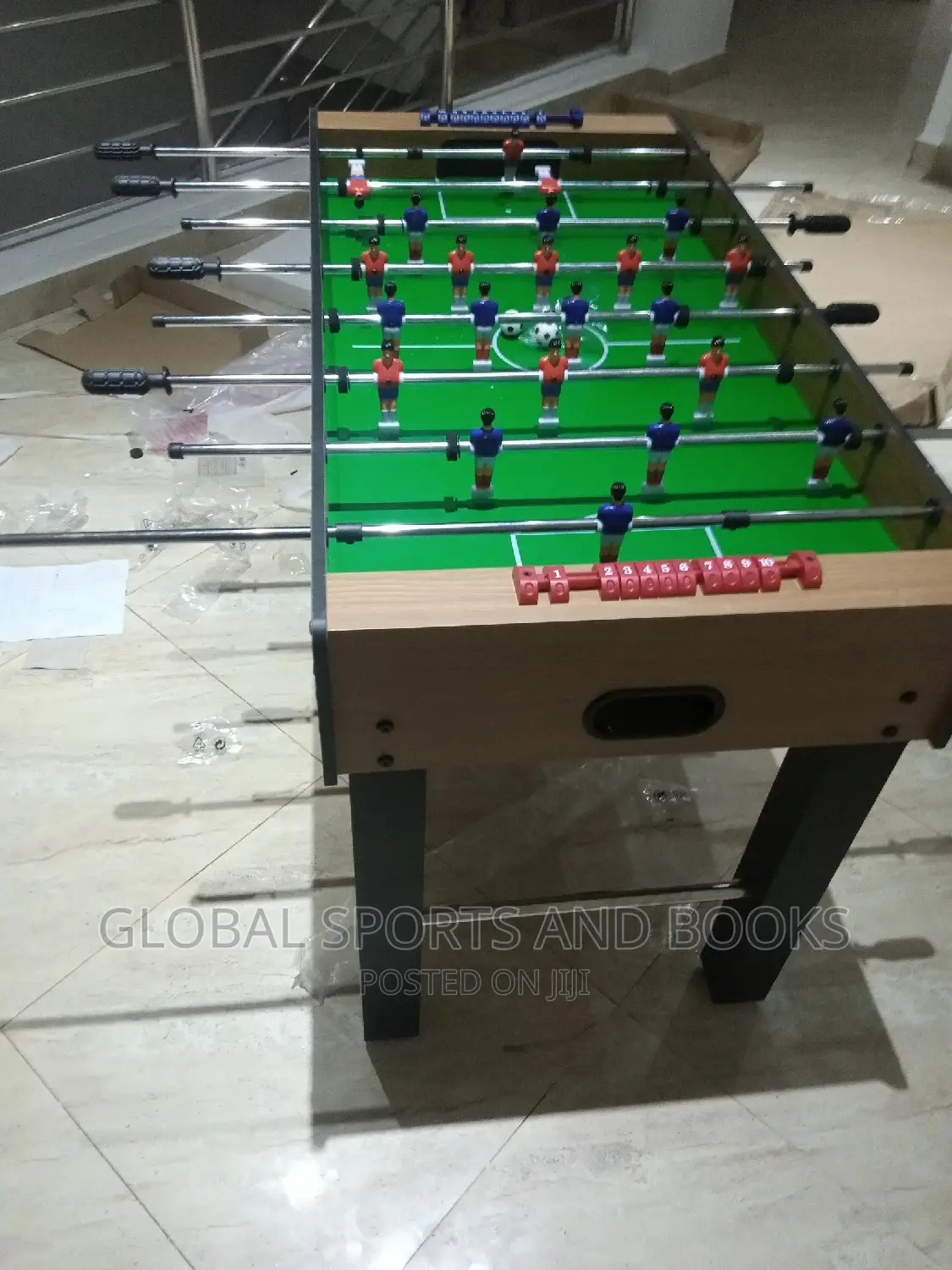 Quality Soccer Table