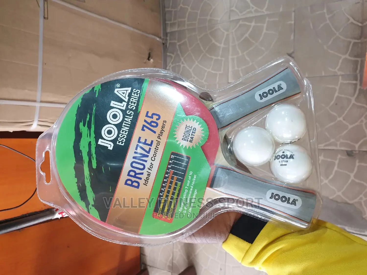 Table Tennis Bats