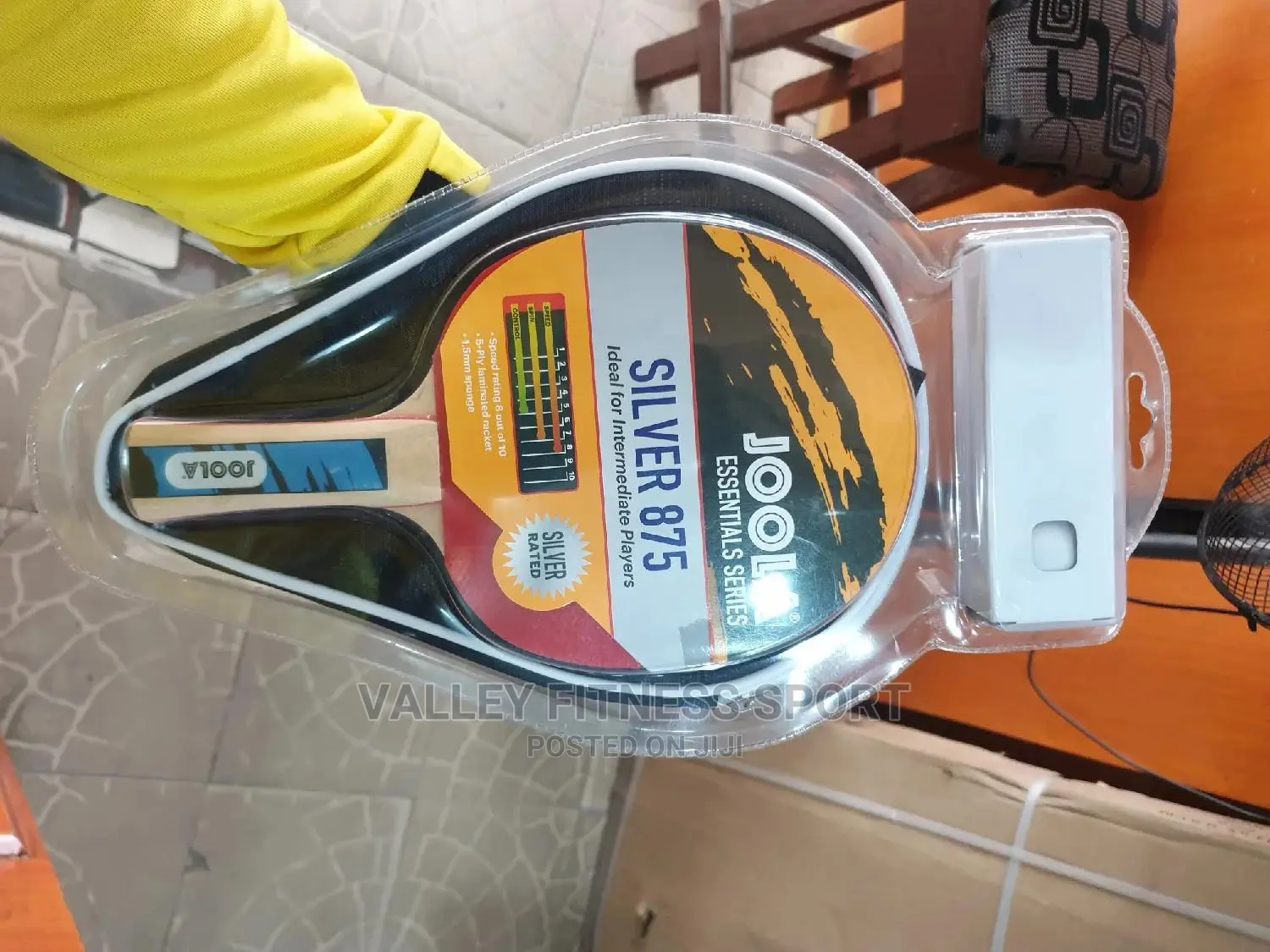 Table Tennis Bats