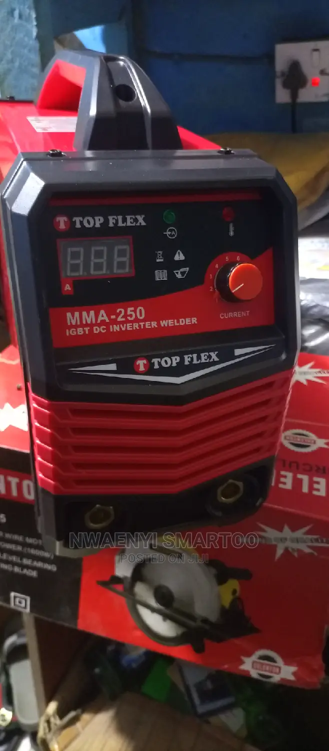 250amps Original Inverter Welding Machine