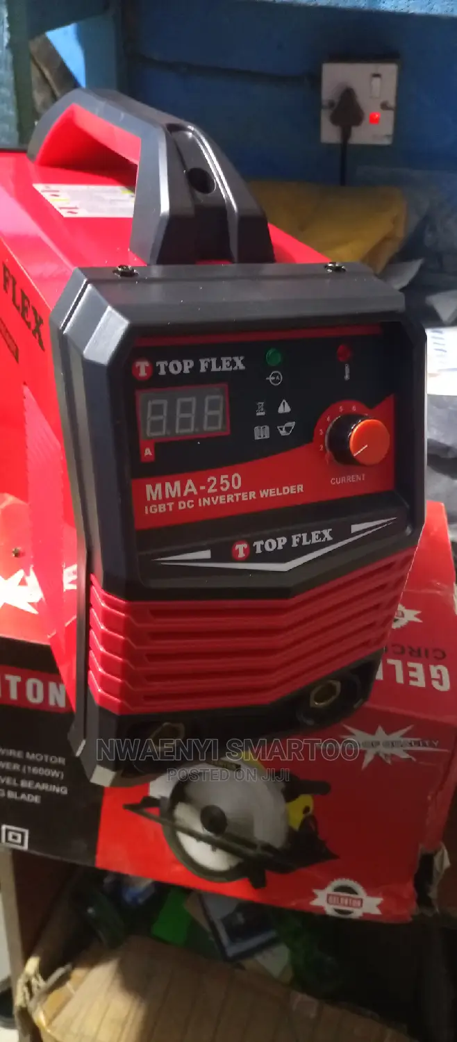 250amps Original Inverter Welding Machine